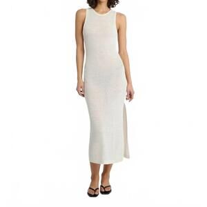 onia air linen button down maxi dress Onia Air Linen Button Down Maxi Dress